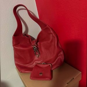 Dooney and Bourke purse and wallet